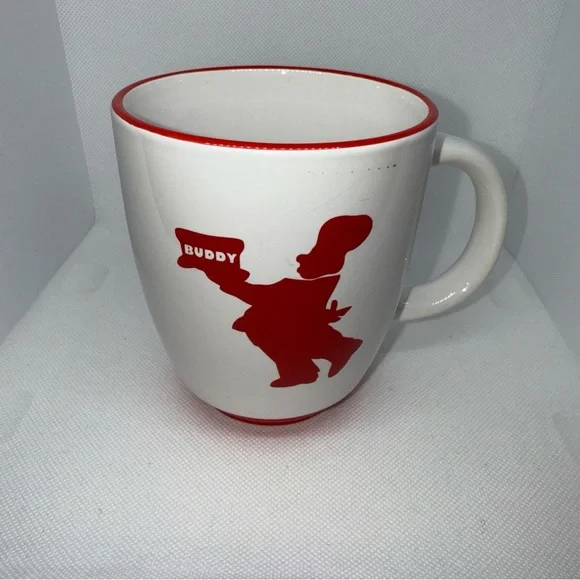 Carlo's Bake Shop Hoboken NJ Since 1910 Buddy Cake Boss 2010 Coffee Mug Cup - Picture 2 of 7